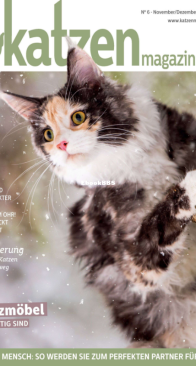 Katzen 11-12.2021 - German