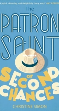 The Patron Saint of Second Chances - Christine Simon - English
