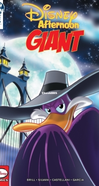 Disney Afternoon Giant 05 (of 8) - IDW 2019 - English