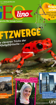 GEOlino 10.2020 - German