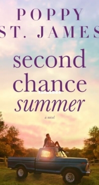 Second Chance Summer - Poppy St James - English