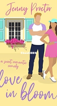 Love In Bloom - Some Kind Of Love 4 - Jenny Proctor - English
