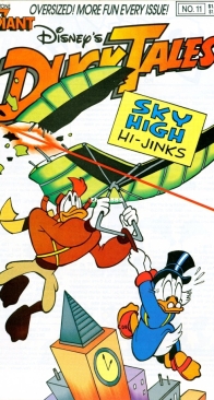 Ducktales 11 - Gladstone 1990 - English