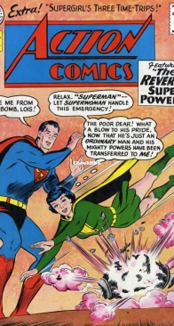 Action Comics 274 - DC Comics - Jerry Siegel - March  1961 – English
