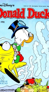 Donald Duck - Dutch Weekblad - Issue 26 - 1990 - Dutch