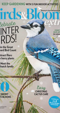 Birds and Blooms Extra - 01.2022 - English