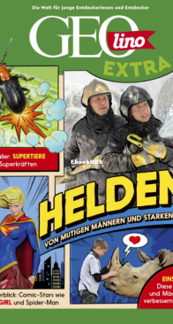 GEOlino Extra Issue 92 - 2022 - German