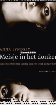 Meisje In Het Donker - Anna Lyndsey - Dutch