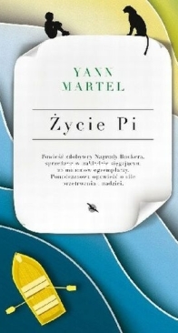 Życie Pi - Yann Martel - Polish