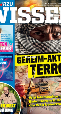 Hörzu Wissen Nr.1 - 02-03.2020 - German