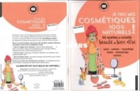 Je Fais Mes Cosmétiques 100% Naturels - Gala Avanzi - French