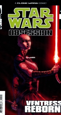 Star Wars: Obsession 05 (of 5) - Dark Horse 2005 - English