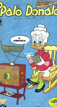 O Pato Donald 0770 - Abril 1966 - Brazilian Portuguese