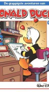 De Grappigste Avonturen Van Donald Duck 19 -  Sanoma 2007 - Dutch