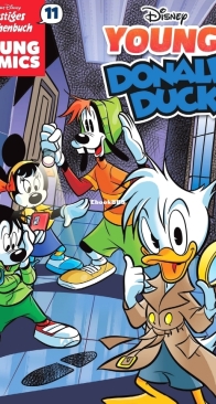 Lustiges Taschenbuch Young Comics 11 - Young Donald Duck - Egmont Ehapa 2024 - German