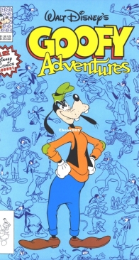 Goofy Adventures 01 (of 17) - Disney 1990 - English
