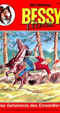 Bessy Classic 053 - Das Geheimnis des Einsiedlers - Hethke - German