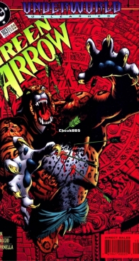 Green Arrow Vol.2 103 (of 137) - DC Comics 1995 - English