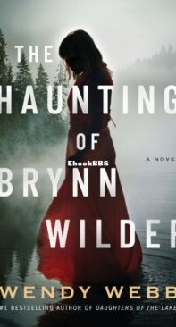 The Haunting of Bryann Wilder - Wendy Webb - English