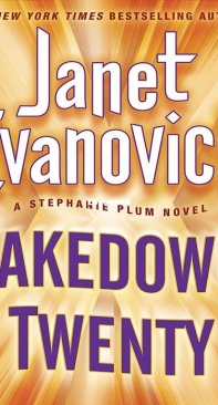 Takedown Twenty - Stephanie Plum 20 - Janet Evanovich - English