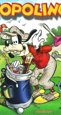 Topolino 2482 - Disney Italia 2003 - Italian