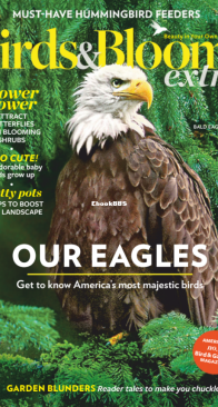 Birds and Blooms Extra - 07.2020 - English