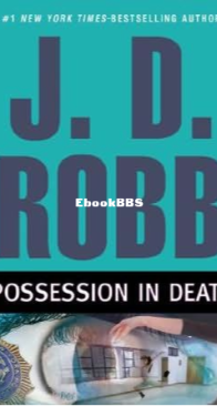 Possession in Death - Eve Dallas 31.5 - Nora Roberts / J.D. Robb - English
