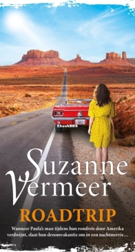Roadtrip - Paula Visser 1 - Suzanne Vermeer - Dutch