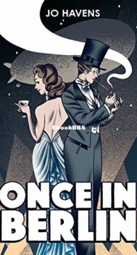 Once in Berlin - Jo Havens - English