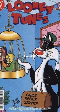 Looney Tunes 59 - DC Comics 1999 - English