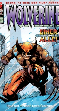 Wolverine Vol.1 - 39 (of 77) - Marvel 2000 - German