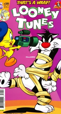 Looney Tunes 189 - DC Comics 2010 - English