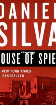 House of Spies - Gabriel Allon 17 - Daniel Silva - English