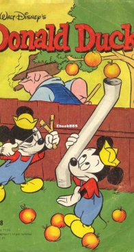 Donald Duck - Dutch Weekblad - Issue 48 - 1980 - Dutch