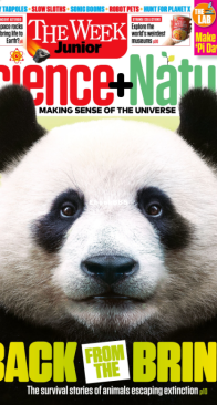 The Week Junior Science+Nature - 03.2025 - English