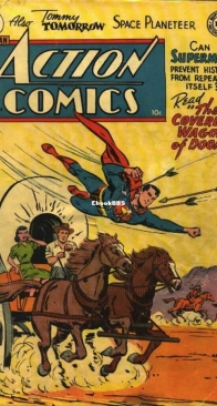 Action Comics 184 - DC Comics - Jack Schiff - September 1953 – English