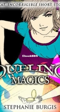 Dueling Magics - Kat, Incorrible 1.5 - Stephanie Burgis - English