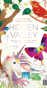 Hidden Valley - The Harmony Of Colour Series Book 111 - English