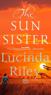 The Sun Sister - Lucinda Riley - Seven Sisters book 6 - English