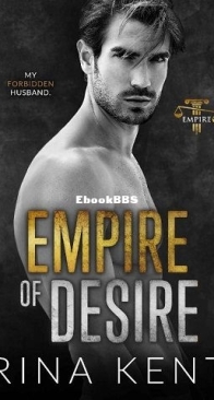Empire of Desire - Empire 1 - Rina Kent - English