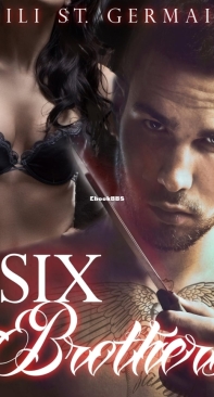 Six Brothers - Gypsy Brothers 02 - Lili St. Germain - English