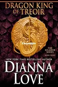 Dragon King of Treoir - Belador 8 - Dianna Love - English