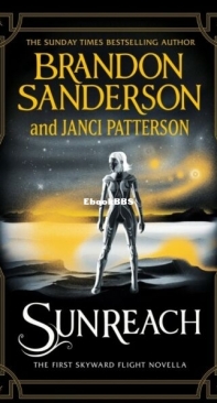 Sunreach - Skyward 2.1 - Brandon Sanderson and Janci Patterson - English