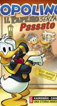 Topolino - 3210 - Panini 2017-05-31 - Italian