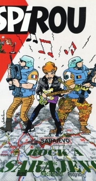 Le Journal de Spirou 2928 - Dupuis 1994 - French