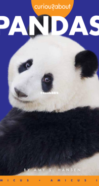 Pandas - Curious About - Amy Hansen - English