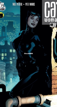 Catwoman Vol 3. 48 (of 83) - DC Comics 2005 - English