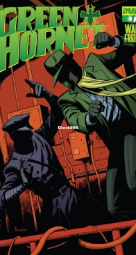 Green Hornet  07 (of 13) - Dynamite 2013 - English