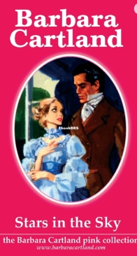 Stars in the Sky - Pink Collection 6 - Barbara Cartland - English