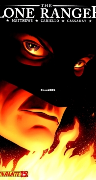 The Lone Ranger v1. 15 (of 25) - Dynamite 2008 - English